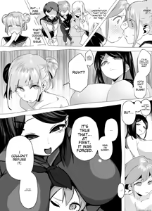 Page 11 of Bakunyuu Inkya wa Gyaku NTR ru!! Gyakushuu no Hina | Big Boobs Shadowy Character Takes Revenge!! ~Hina's Counterattack~ - preview thumbnail