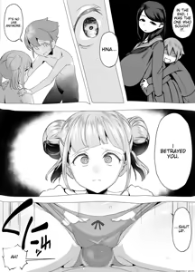 Page 12 of Bakunyuu Inkya wa Gyaku NTR ru!! Gyakushuu no Hina | Big Boobs Shadowy Character Takes Revenge!! ~Hina's Counterattack~ - preview thumbnail