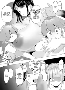 Page 17 of Bakunyuu Inkya wa Gyaku NTR ru!! Gyakushuu no Hina | Big Boobs Shadowy Character Takes Revenge!! ~Hina's Counterattack~ - preview thumbnail