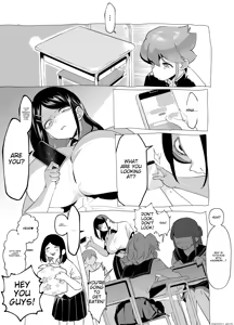 Page 20 of Bakunyuu Inkya wa Gyaku NTR ru!! Gyakushuu no Hina | Big Boobs Shadowy Character Takes Revenge!! ~Hina's Counterattack~ - preview thumbnail