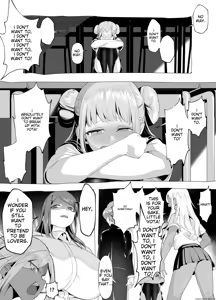 Page 24 of Bakunyuu Inkya wa Gyaku NTR ru!! Gyakushuu no Hina | Big Boobs Shadowy Character Takes Revenge!! ~Hina's Counterattack~ - preview thumbnail