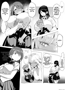 Page 25 of Bakunyuu Inkya wa Gyaku NTR ru!! Gyakushuu no Hina | Big Boobs Shadowy Character Takes Revenge!! ~Hina's Counterattack~ - preview thumbnail