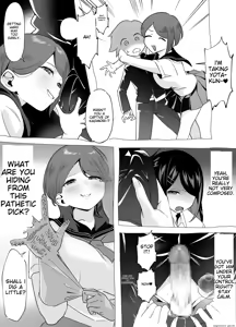 Page 27 of Bakunyuu Inkya wa Gyaku NTR ru!! Gyakushuu no Hina | Big Boobs Shadowy Character Takes Revenge!! ~Hina's Counterattack~ - preview thumbnail