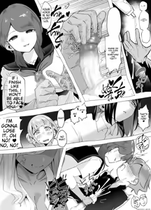Page 28 of Bakunyuu Inkya wa Gyaku NTR ru!! Gyakushuu no Hina | Big Boobs Shadowy Character Takes Revenge!! ~Hina's Counterattack~ - preview thumbnail