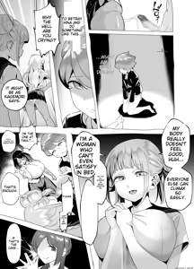 Page 32 of Bakunyuu Inkya wa Gyaku NTR ru!! Gyakushuu no Hina | Big Boobs Shadowy Character Takes Revenge!! ~Hina's Counterattack~ - preview thumbnail
