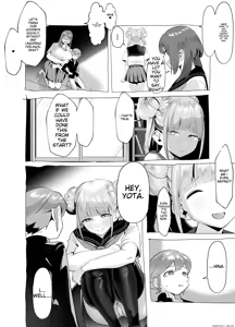 Page 33 of Bakunyuu Inkya wa Gyaku NTR ru!! Gyakushuu no Hina | Big Boobs Shadowy Character Takes Revenge!! ~Hina's Counterattack~ - preview thumbnail