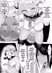 Page 36 of Bakunyuu Inkya wa Gyaku NTR ru!! Gyakushuu no Hina | Big Boobs Shadowy Character Takes Revenge!! ~Hina's Counterattack~ - preview thumbnail