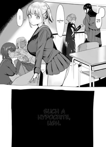 Page 39 of Bakunyuu Inkya wa Gyaku NTR ru!! Gyakushuu no Hina | Big Boobs Shadowy Character Takes Revenge!! ~Hina's Counterattack~ - preview thumbnail