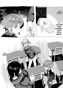 Page 41 of Bakunyuu Inkya wa Gyaku NTR ru!! Gyakushuu no Hina | Big Boobs Shadowy Character Takes Revenge!! ~Hina's Counterattack~ - preview thumbnail