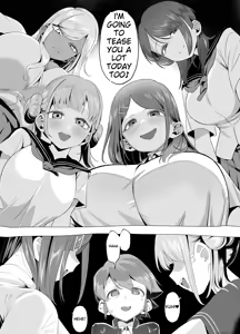 Page 52 of Bakunyuu Inkya wa Gyaku NTR ru!! Gyakushuu no Hina | Big Boobs Shadowy Character Takes Revenge!! ~Hina's Counterattack~ - preview thumbnail