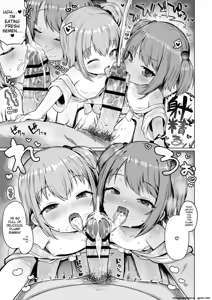 Page 16 of Awakojima e Youkoso - preview thumbnail