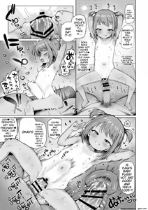 Page 24 of Awakojima e Youkoso - preview thumbnail