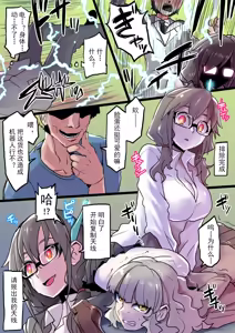 Page 15 of Keisotsu ni Robotto-ka Sansha Sanyou-hen | 轻率的机械化~三人三样篇 - preview thumbnail