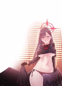 Page 31 of Kivotos gravure 01 Ichika - preview thumbnail