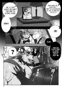 Page 22 of [ECLIPSE][WEISUN][LEOOOLIOOON][ENGLISH] - preview thumbnail