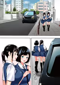 Page 46 of Panpan Travelers Hakata Shuudan Rape Ryokou Full Color | 吃飯兼炒飯的旅者們 博多集體●姦之旅篇 - preview thumbnail