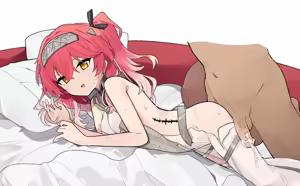 Page 124 of Fanbox - preview thumbnail
