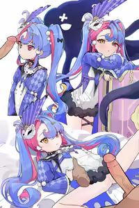 Page 310 of Fanbox - preview thumbnail