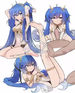 Page 34 of Fanbox - preview thumbnail