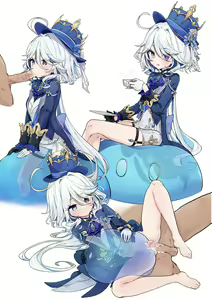 Page 945 of Fanbox - preview thumbnail