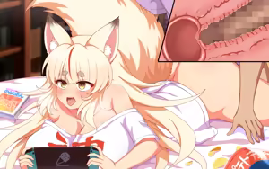 Page 415 of Guutara Okitsune-sama to Icha Love Kekkon Seikatsu - preview thumbnail