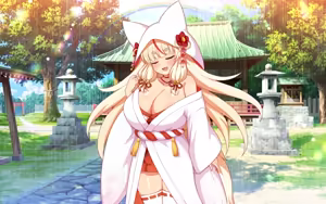 Page 483 of Guutara Okitsune-sama to Icha Love Kekkon Seikatsu - preview thumbnail
