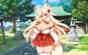 Page 507 of Guutara Okitsune-sama to Icha Love Kekkon Seikatsu - preview thumbnail