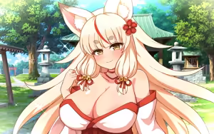 Page 510 of Guutara Okitsune-sama to Icha Love Kekkon Seikatsu - preview thumbnail