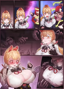 Page 24 of Z.Z.Z Gravure #3 Yuzuha & Alice (decensored) - preview thumbnail
