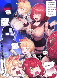 Page 3 of Z.Z.Z Gravure #3: Yuzuha & Alice (decensored) - preview thumbnail