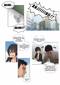 Page 8 of Tetangga Seperti Saudara - preview thumbnail
