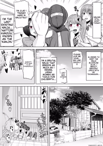 Page 9 of Nin Kan ~Gendai Ninja ga Ninjutsu Tsukatte Harem SEX & Bunshin no Jutsu de Haramase Dai Rankou~ | Shinobikan ~Modern Ninja Uses Ninjutsu for Harem Sex & Impregnation Orgies with Clone Techniques~ - preview thumbnail