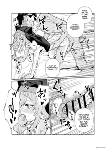 Page 40 of Schale no Bushitsu de, Mari ga Neteita. | Marie was sleeping in the Sharre clubroom. - preview thumbnail