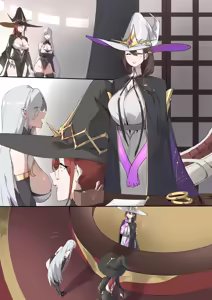 Page 25 of 魔导具教授--魔法装甲 - preview thumbnail
