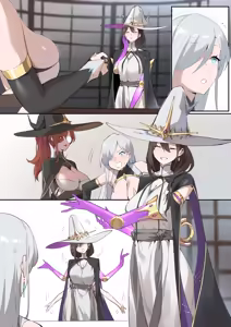 Page 26 of 魔导具教授--魔法装甲 - preview thumbnail