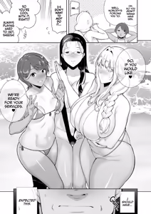 Page 210 of The Seika Girls and the School-Sanctioned Gigolo 1-6 (uncensored) - preview thumbnail