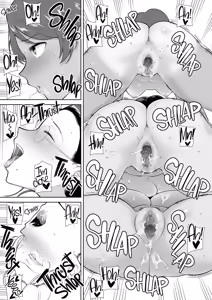 Page 254 of The Seika Girls and the School-Sanctioned Gigolo 1-6 (uncensored) - preview thumbnail