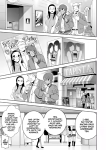 Page 63 of The Seika Girls and the School-Sanctioned Gigolo 1-6 (uncensored) - preview thumbnail