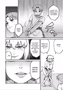 Page 6 of Cumsqueeze Dungeon ~Defeat the Horny Holstein!!~ - preview thumbnail