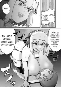 Page 10 of Cumsqueeze Dungeon ~Defeat the Horny Holstein!!~ - preview thumbnail