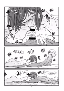 Page 9 of Point Range Love/3 - preview thumbnail