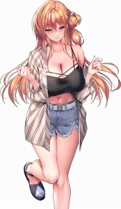Page 348 of Amakano 3 (Character set) Kanon - preview thumbnail