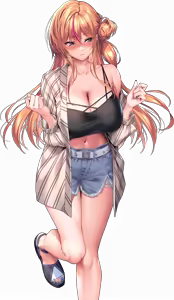 Page 393 of Amakano 3 (Character set) Kanon - preview thumbnail