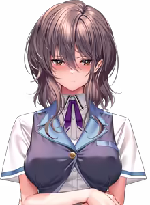 Page 168 of Amakano 3 (Character set) Shion - preview thumbnail