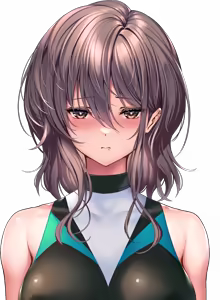 Page 597 of Amakano 3 (Character set) Shion - preview thumbnail