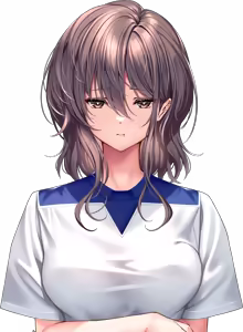 Page 715 of Amakano 3 (Character set) Shion - preview thumbnail