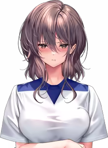 Page 791 of Amakano 3 (Character set) Shion - preview thumbnail