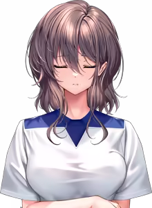 Page 807 of Amakano 3 (Character set) Shion - preview thumbnail