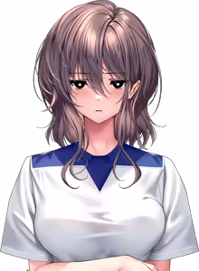 Page 857 of Amakano 3 (Character set) Shion - preview thumbnail