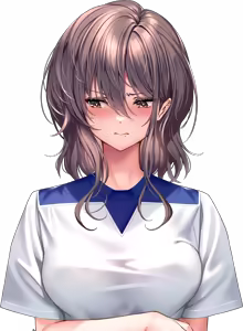 Page 871 of Amakano 3 (Character set) Shion - preview thumbnail